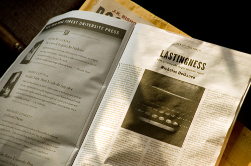 Photograph published in Boston Review